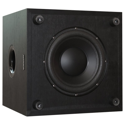 10 inch wood sub woofer