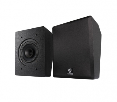 5 inch subwoofer reflective speaker