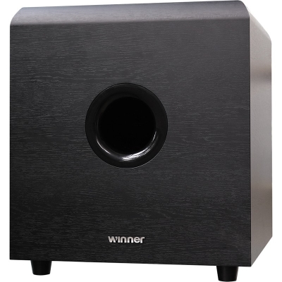 10 inch wood sub woofer