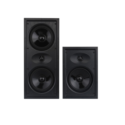 in wall in ceiling speakers