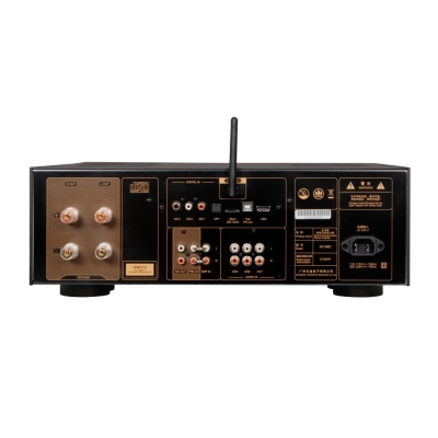PC hifi amplifier