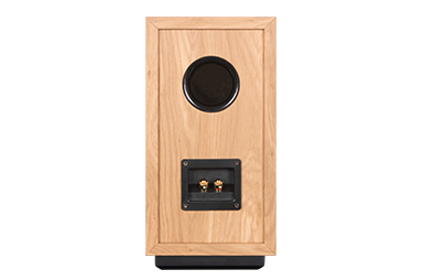 TD-C6 two-way two-unit bookshelf speaker