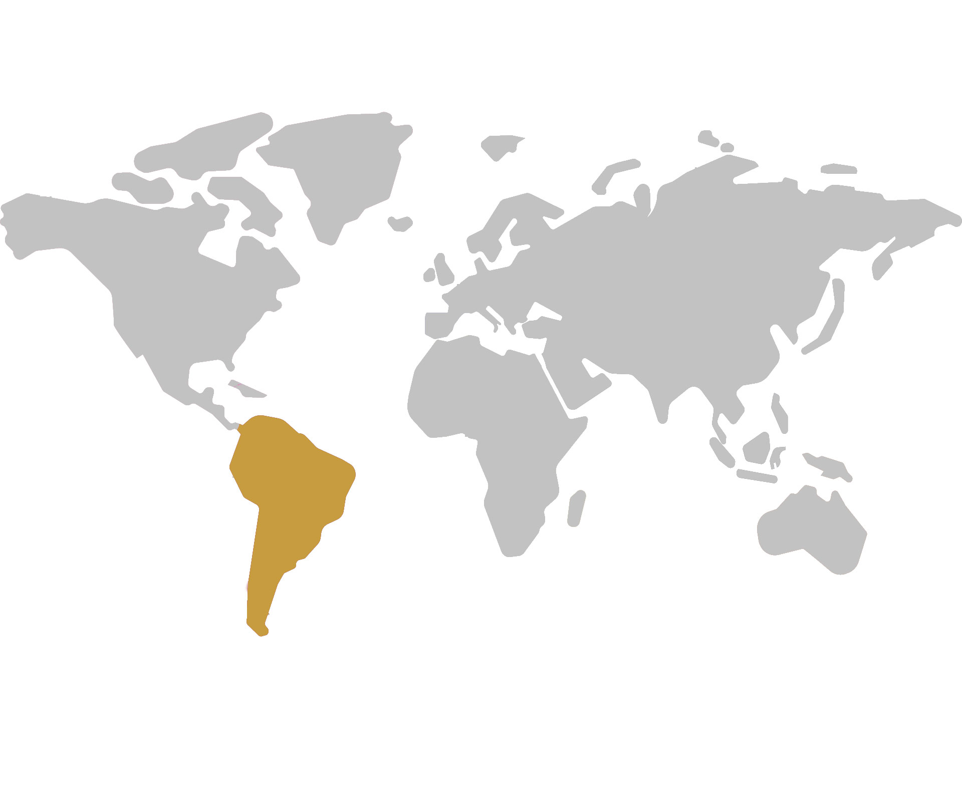 Dél-Amerika hivatalos forgalmazói
